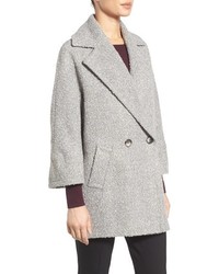 Charles Gray London Yummy Mummy Double Breasted Boucle Coat