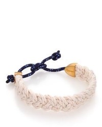 Miansai Goldplated Cord Bracelet