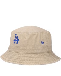 '47 Khaki Los Angeles Dodgers Bucket Hat At Nordstrom
