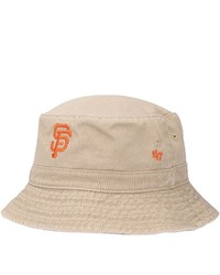'47 Khaki San Francisco Giants Bucket Hat At Nordstrom