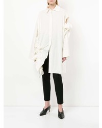 Roberts Wood Knotted Oversized Shirt Unavailable