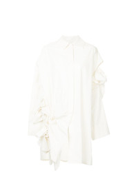 Roberts Wood Knotted Oversized Shirt Unavailable