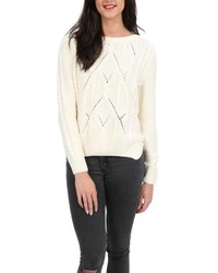 Alice Collins Cable Knit Jumper
