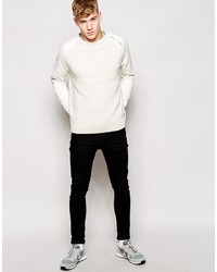Firetrap Cable Knit Sweater