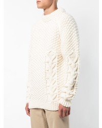 Loewe Cable Knit Sweater