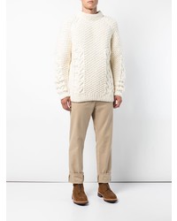 Loewe Cable Knit Sweater