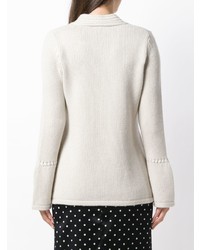 Liska Cashmere Cable Knit Sweater