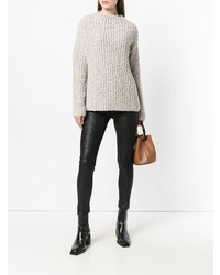 Gentry Portofino Cashmere Knit Sweater