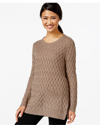 Jeanne pierre tunic sweaters hotsell