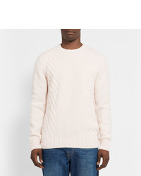 A.P.C. Knitted Wool Sweater