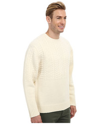 Pendleton Merino Stitch Crew Sweater