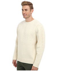 Pendleton Merino Stitch Crew Sweater