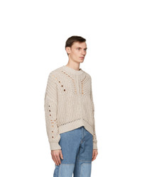 Isabel Marant Off White Pacome Sweater