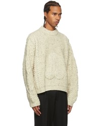 Magliano Off White Willy Sweater