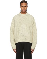 Magliano Off White Willy Sweater