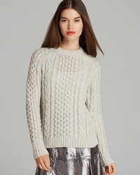 Marc by Marc Jacobs Sweater Sparkle Cable