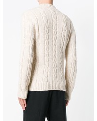 Tod's Treccia Knit Sweater