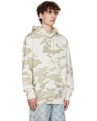Givenchy Beige 4g Hoodie