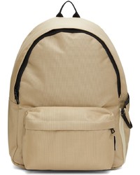 Master-piece Co Beige Tasf Edition Single  Backpack