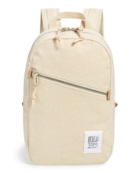 Topo Designs Canvas Light Backpack