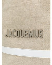 Jacquemus Oversized Backpack