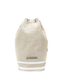 Jacquemus Oversized Backpack