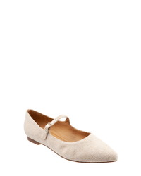 Trotters Hester Mary Jane Flat