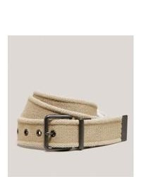 American Eagle Outfitters Reversible Canvas Belt