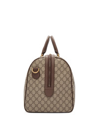 Gucci Beige Medium Ophidia Duffle Bag