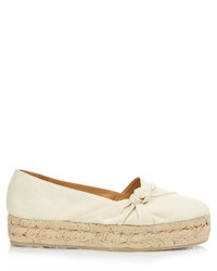 Castaner Castaer Kaila Canvas Flatform Espadrilles