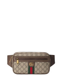Gucci Canvas Belt Bag