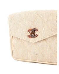 Chanel Vintage Cc Logos Belt Bag