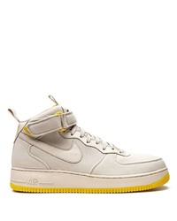 Nike Air Force 1 Mid 07 Canvas Sneakers
