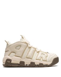 Nike Air More Uptempo Coconut Milk Sneakers