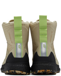 adidas Originals Beige Terrex Free Hiker Xpl Sneakers
