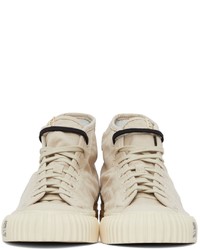 VISVIM Canvas Kiefer Sneakers