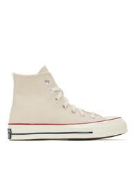 Converse Off White Chuck 70 High Sneakers