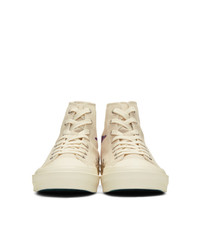 Ps By Paul Smith Off White Kirk Dino Sneakers