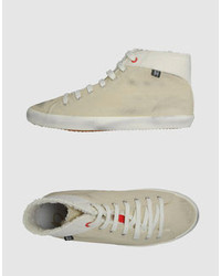 Pepo High Top Sneakers