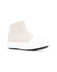 Julius Platform Hi Top Sneakers