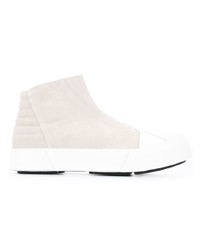 Julius Platform Hi Top Sneakers