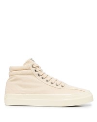 Stepney Workers Club Varden Canvas High Top Shoes