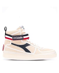 Diadora X Lc23 Mi Basket Sailing Sneakers