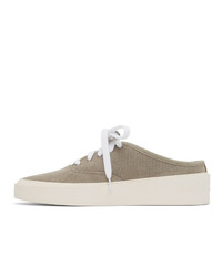 Fear Of God Beige 101 Backless Sneakers