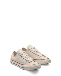 Converse Chuck Taylor 70 Low Top Sneaker In Parchtgarnetegret At Nordstrom