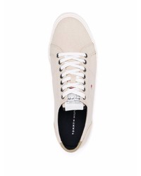 Tommy Hilfiger Low Top Canvas Sneakers