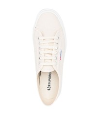 Superga Low Top Canvas Sneakers