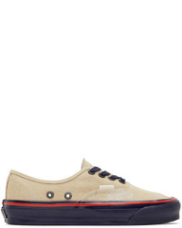 Vans Nigel Cabourn Edition Og Authentic Lx Sneakers