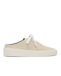 Fear Of God Off White 101 Backless Sneakers