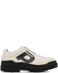 Phileo Off White Basalt Sneakers
